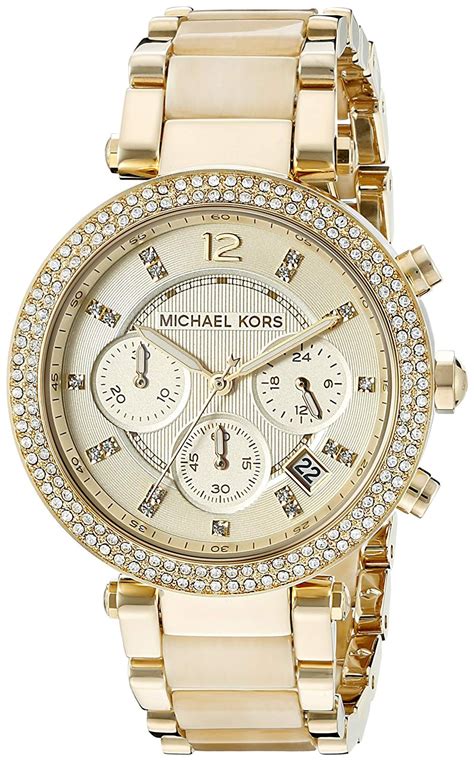 prix d une montre michael kors en or|Michael Kors watches expensive.